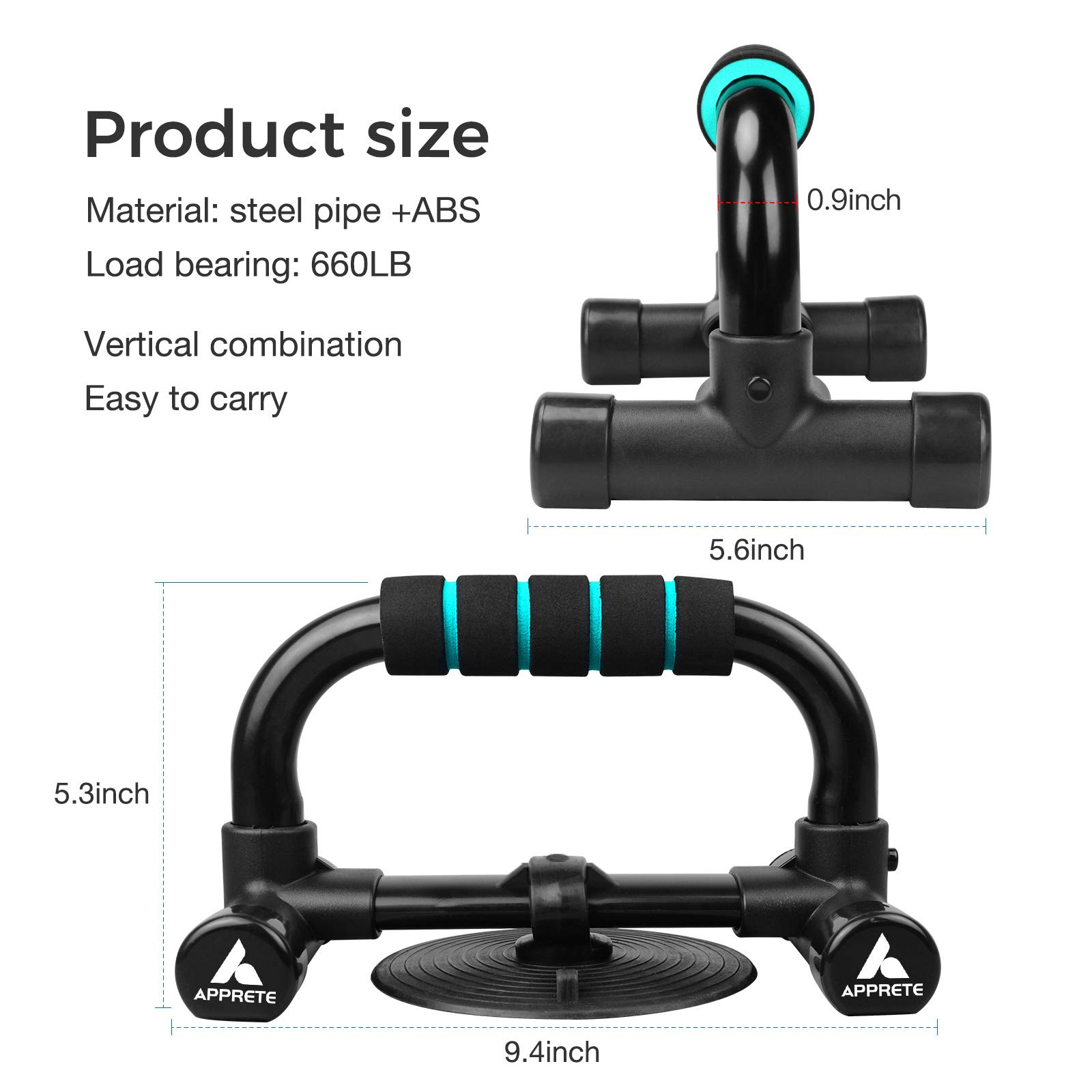 プッシュアップバー Amazon | アルインコ(Alinco) (ALINCO) プッシュアップバー
