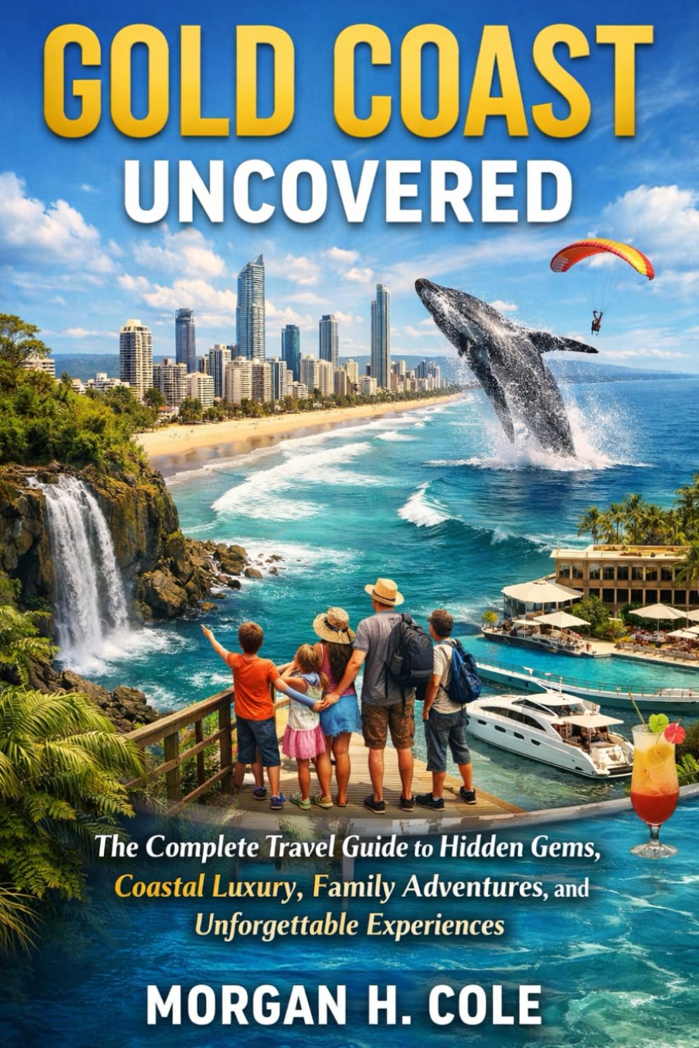 GOLD COAST UNCOVERED: The Complete Travel Guide to Hidden Gems, Coastal Luxury, Family Adventures, and Unforgettable Experiences