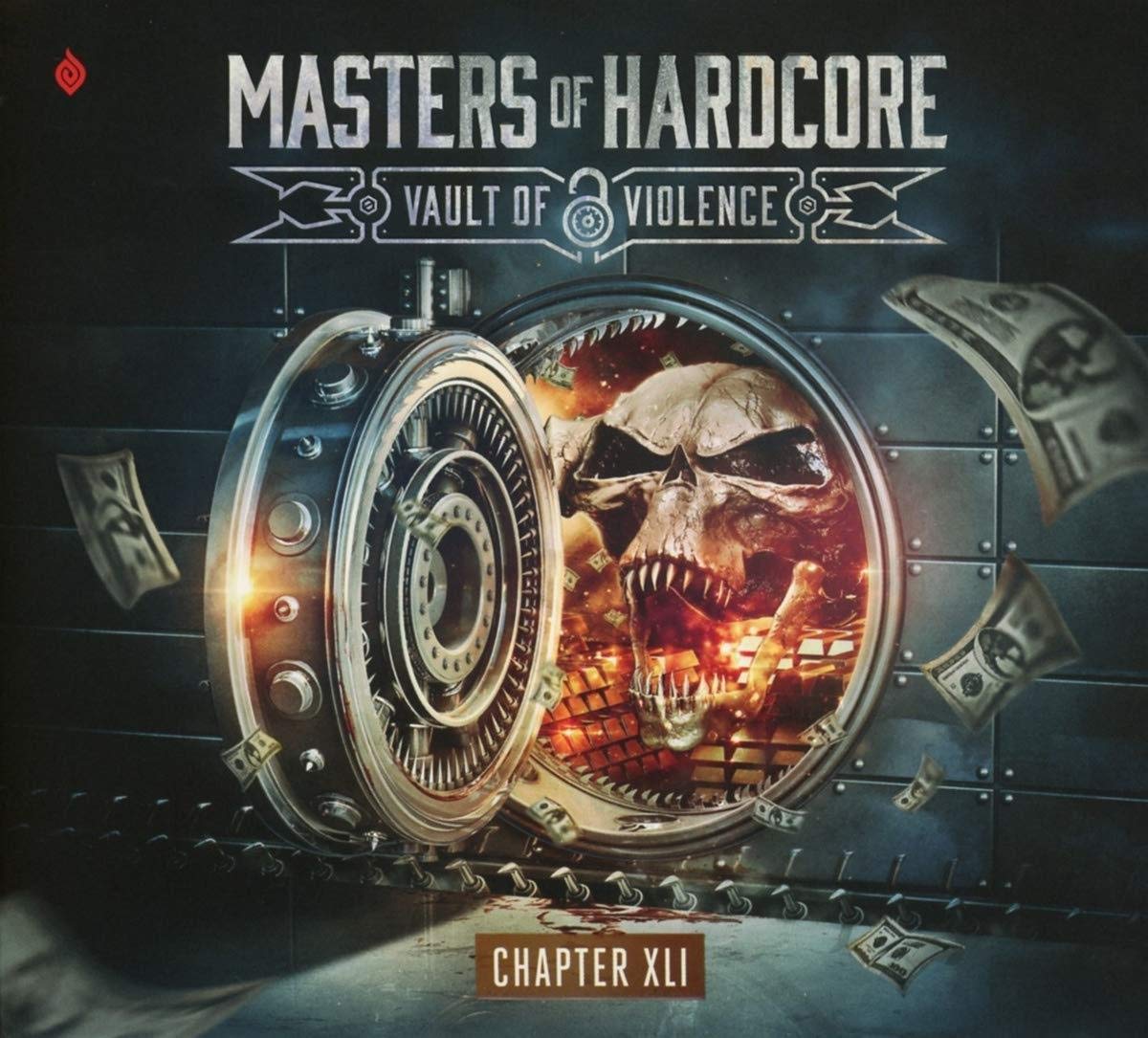 Masters Of Hardcore - Vault Of Violence