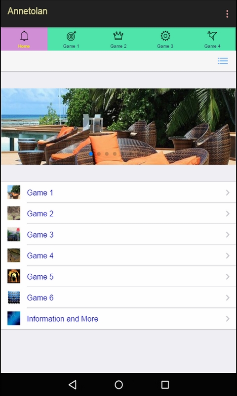 Annetolan - App on Amazon Appstore