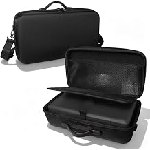 EVA Hard Storage Case, For HP for officejet 200 And 250 Mobile Printers Shockproof Travel Carry Bag, With Compact Protective Design, For Business Trips And Home UseA