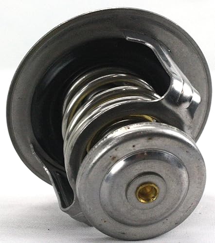 Miniatura 4 de Garage-Pro Termostato compatible con modelos Honda Civic, Sedan y Coupe 2001-2005, DX, EX, GX, HX, LX, híbrido, paquete económico