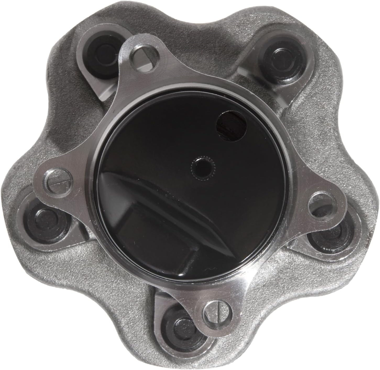 TUCAREST 512530 x2 Rear Wheel Bearing and Hub Assembly Compatible With 2013-2019 Ni-ssan Sentra (B17 Body Code) [5 Lug, 43202-3RA0A WE60602 750-3140 BR930870]