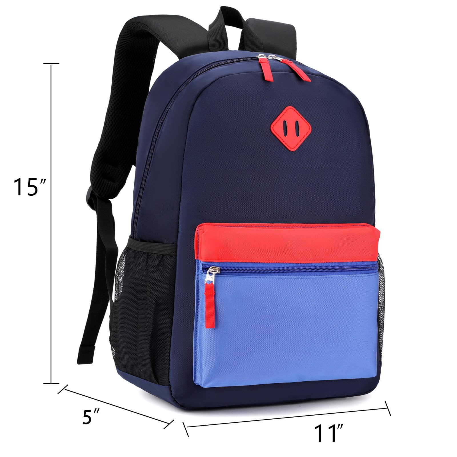 Kleinkind-Rucksack, Vorschulrucksack für Kinder, Jungen und Mädchen, Kindergarten, Vorschule, Büchertasche mit Brustschnalle