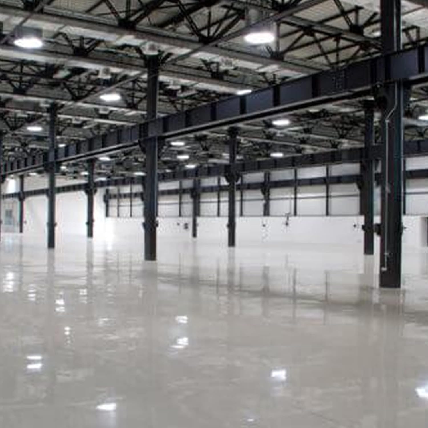 240W High Bay Light UFO LED Light 36500lm 1000W HID HPS Equiv UL DLC Listed 100-277V 0-10V Dimmable — view 7