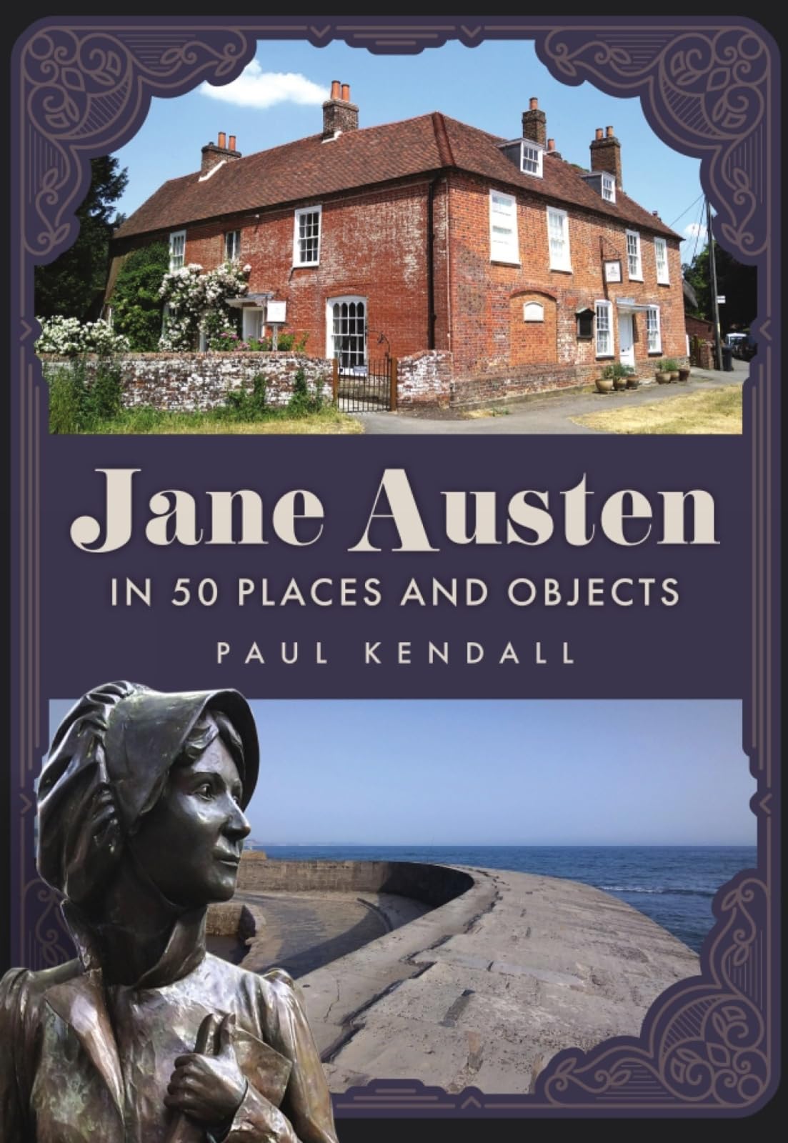 Jane Austen in 50 Places and Objects