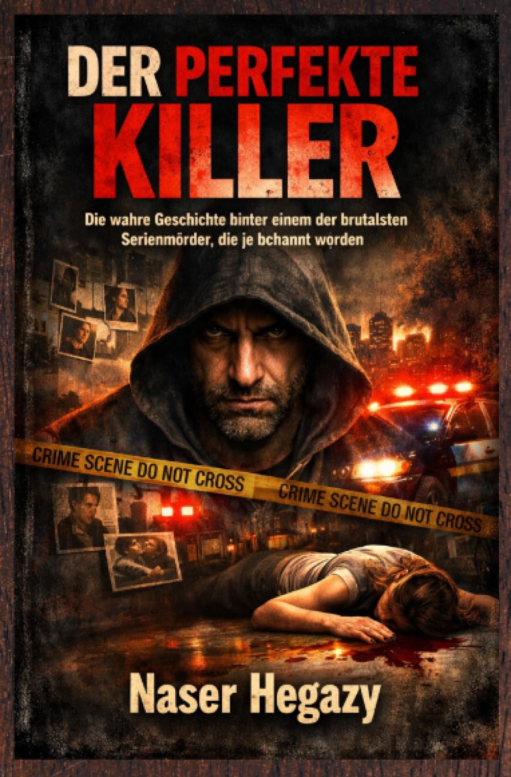 Der perfekte Killer: Die wahre Geschichte hinter einem der brutalsten Serienmörder, die je bekannt wurden