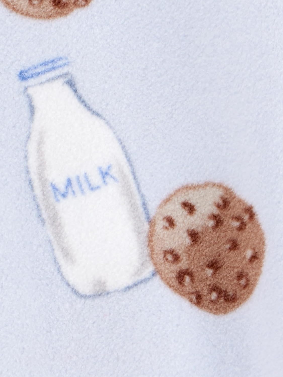 Simple Joys by Carter's baby-boys 2-pack Fleece Footed Sleep and PlayBaby and Toddler Sleepers - Image 2