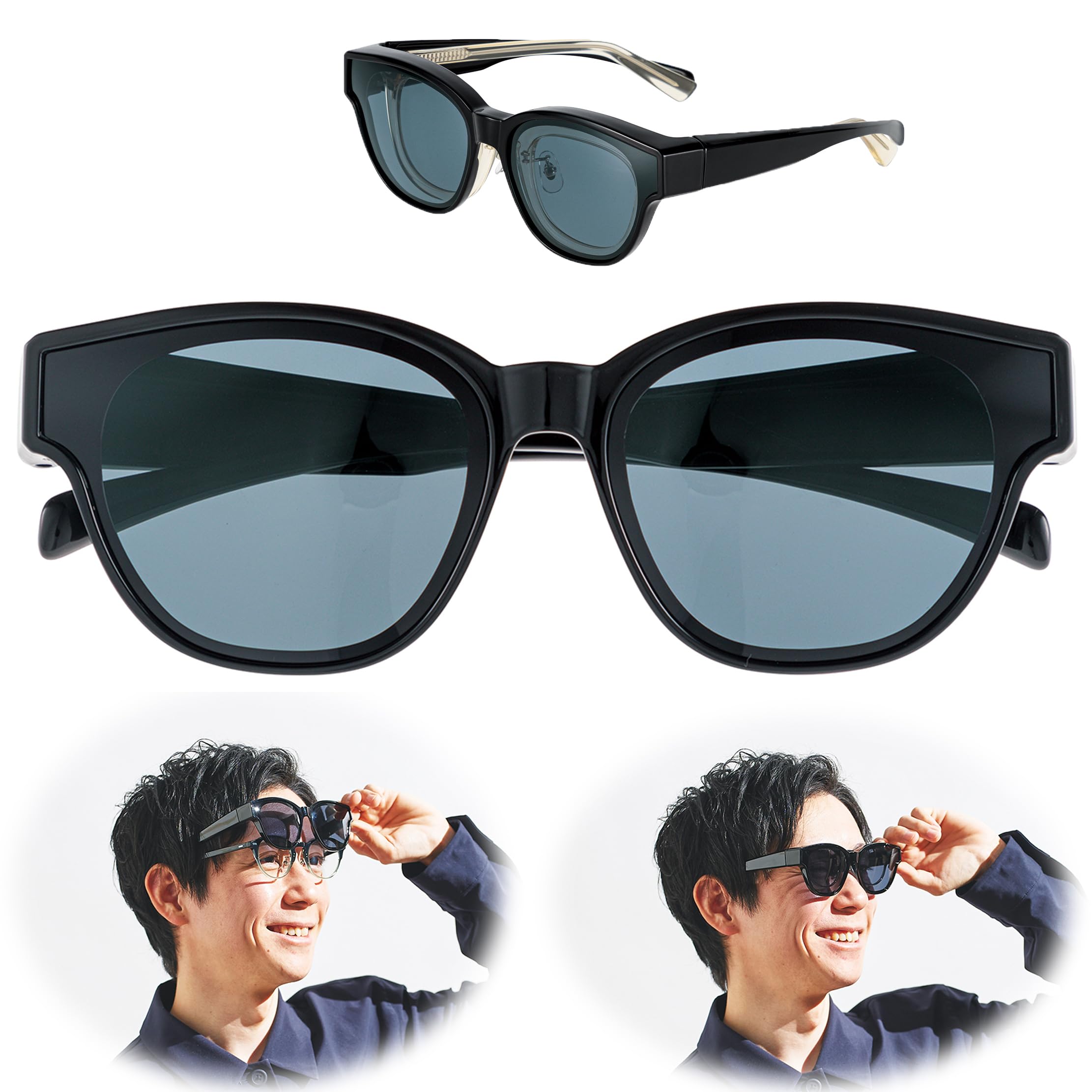 【オーダーメイド度付きメガネ作製します】UVカット度付きメガネ一式セット オーダーメイド度付きメガネ作製します】UVカット度付きメガネ