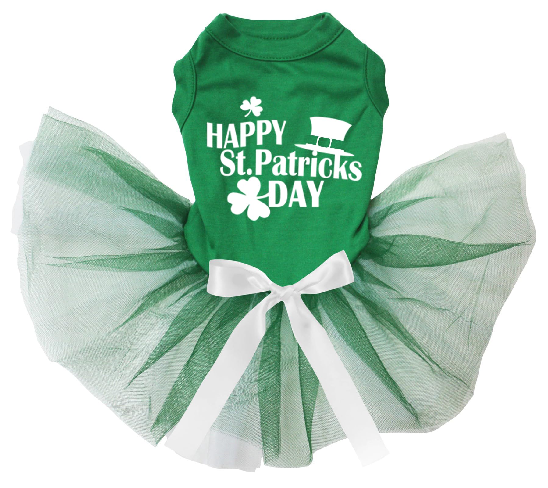 Robe verte à chapeau pour chiot ajustement parfait taille L vert
