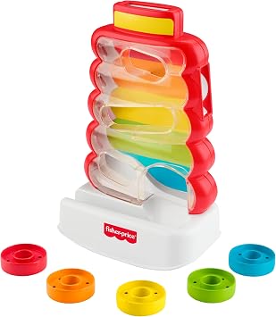 Fisher-Price Drop Through Rock-a-Stack