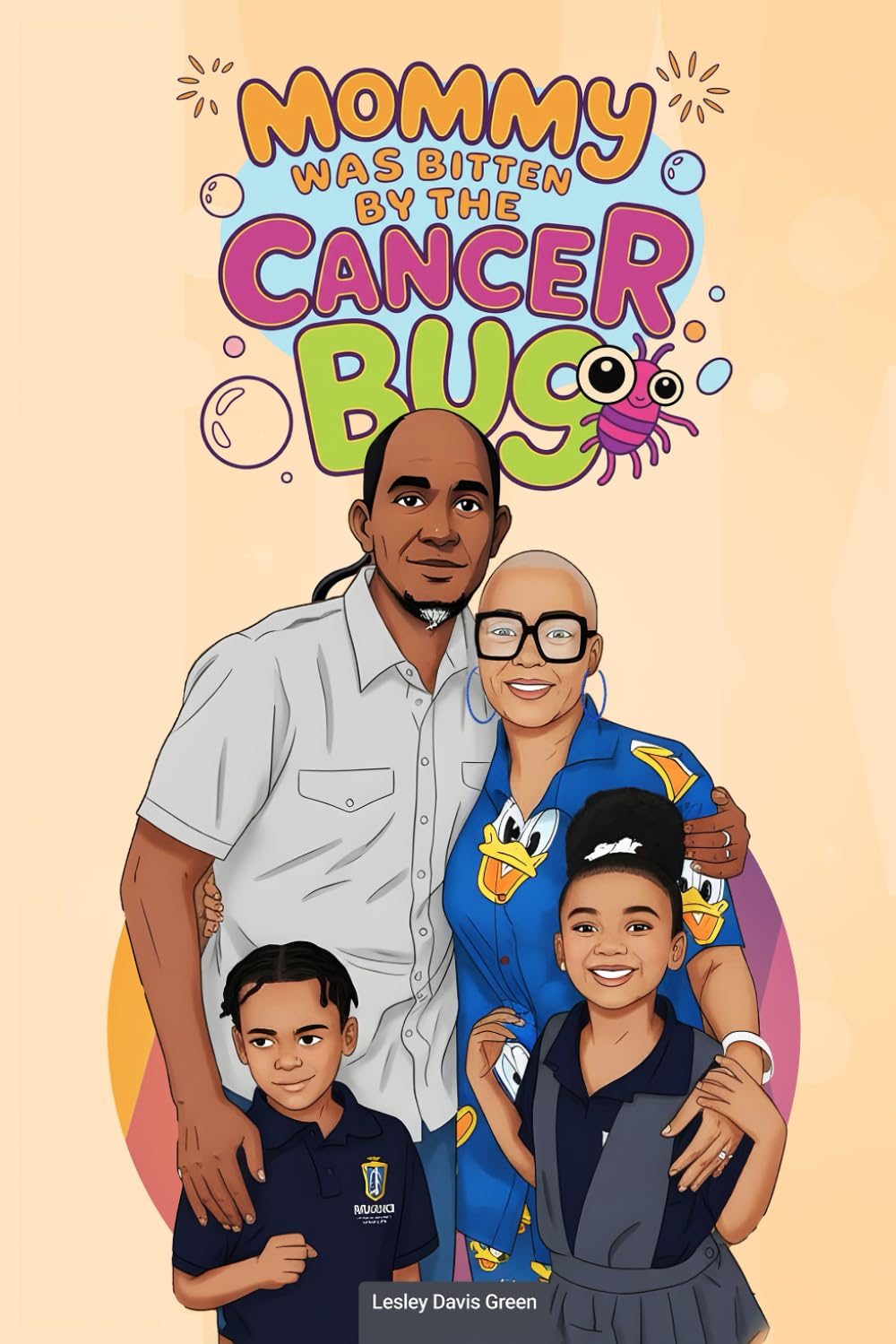 Mommy Was Bitten by the Cancer Bug