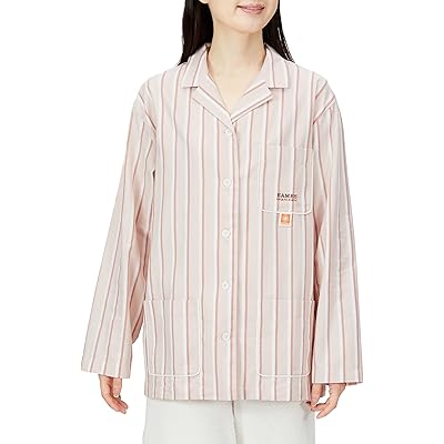 [ジェラート ピケ] 【Eames】リサイクルストライプシャツ PWFT224200 レディース Free Sizeサイズ