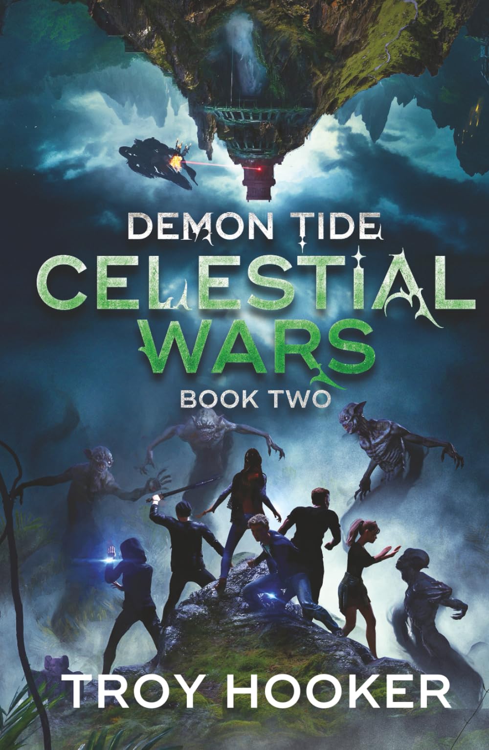 Demon Tide: Celestial Wars: 2