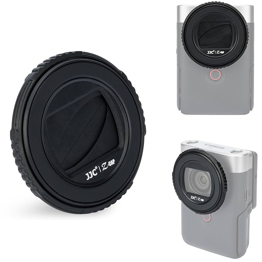 Amazon.com: Kiorafoto V10 Lens Cap, Camera Lens Cap Cover