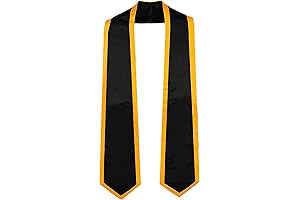 Military Style Graduation Sash - Army Green Sash for Army Graduation