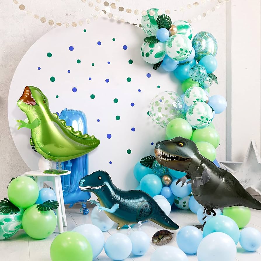 象と風船 象と風船