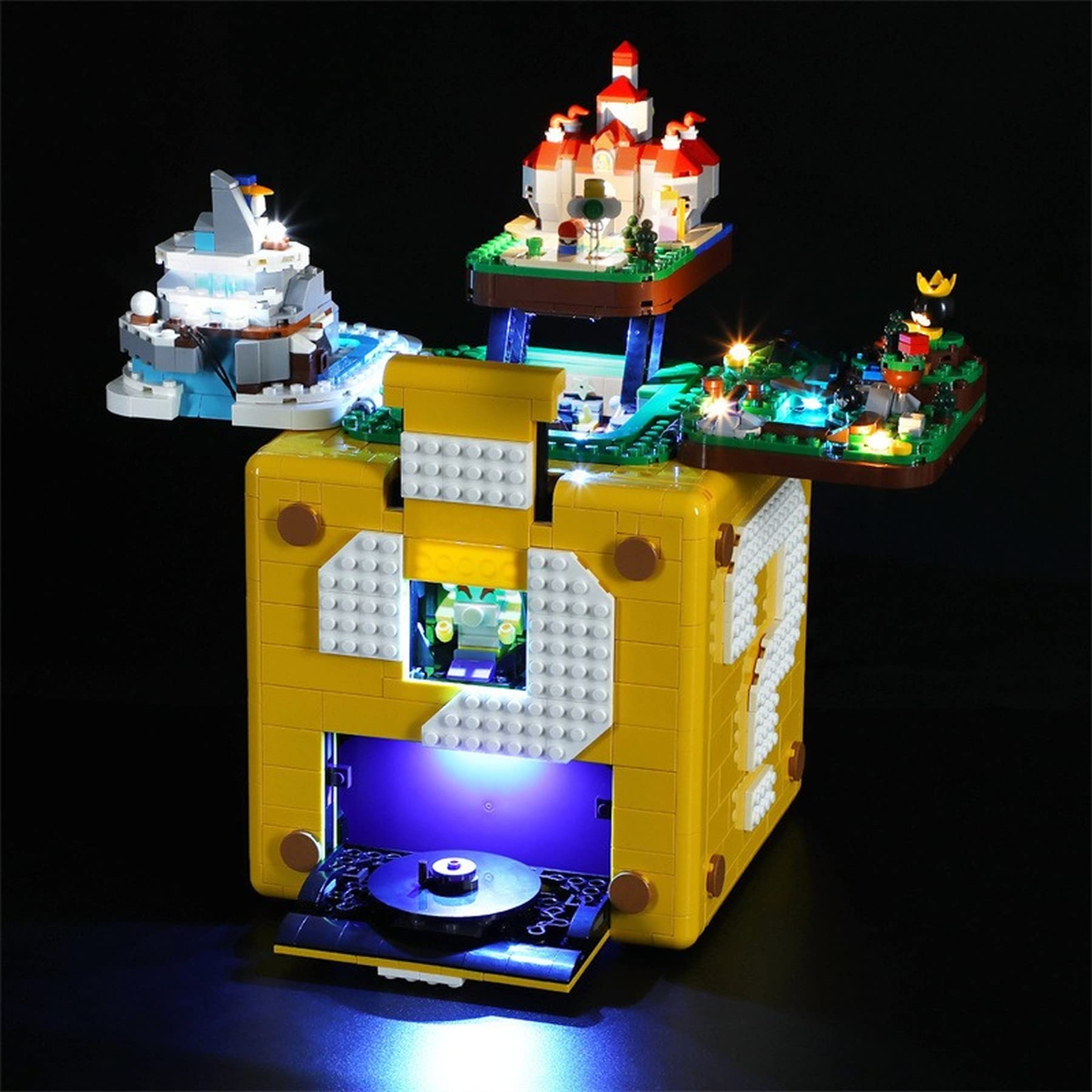 1円〜 未開封 レゴ 71395 スーパーマリオ64 ハテナブロック 現状 1円〜 未開封 レゴ 71395 スーパーマリオ64 ハテナブロック 現状