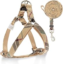 Designer dog harnesses for small dogs Clearance