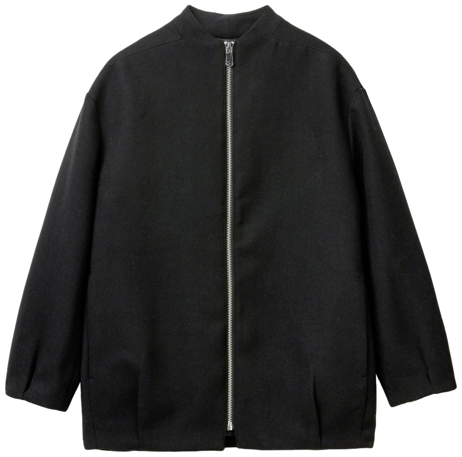 United Colors of Benetton Jacket, Black, XL