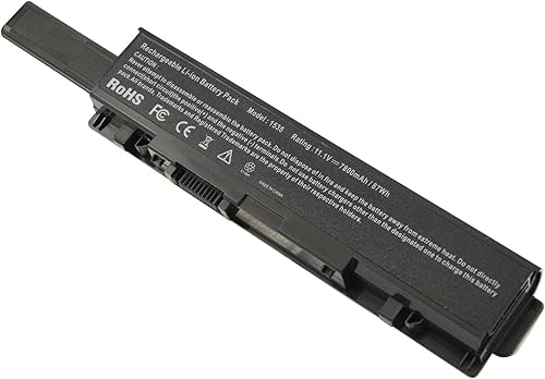 Miniatura 7 de Futurebatt - Batería para portátil de 6 celdas para ASUS K61ic K60IJ K50IJ K50I K60I A32-F82 A32-F52 X8D X8B