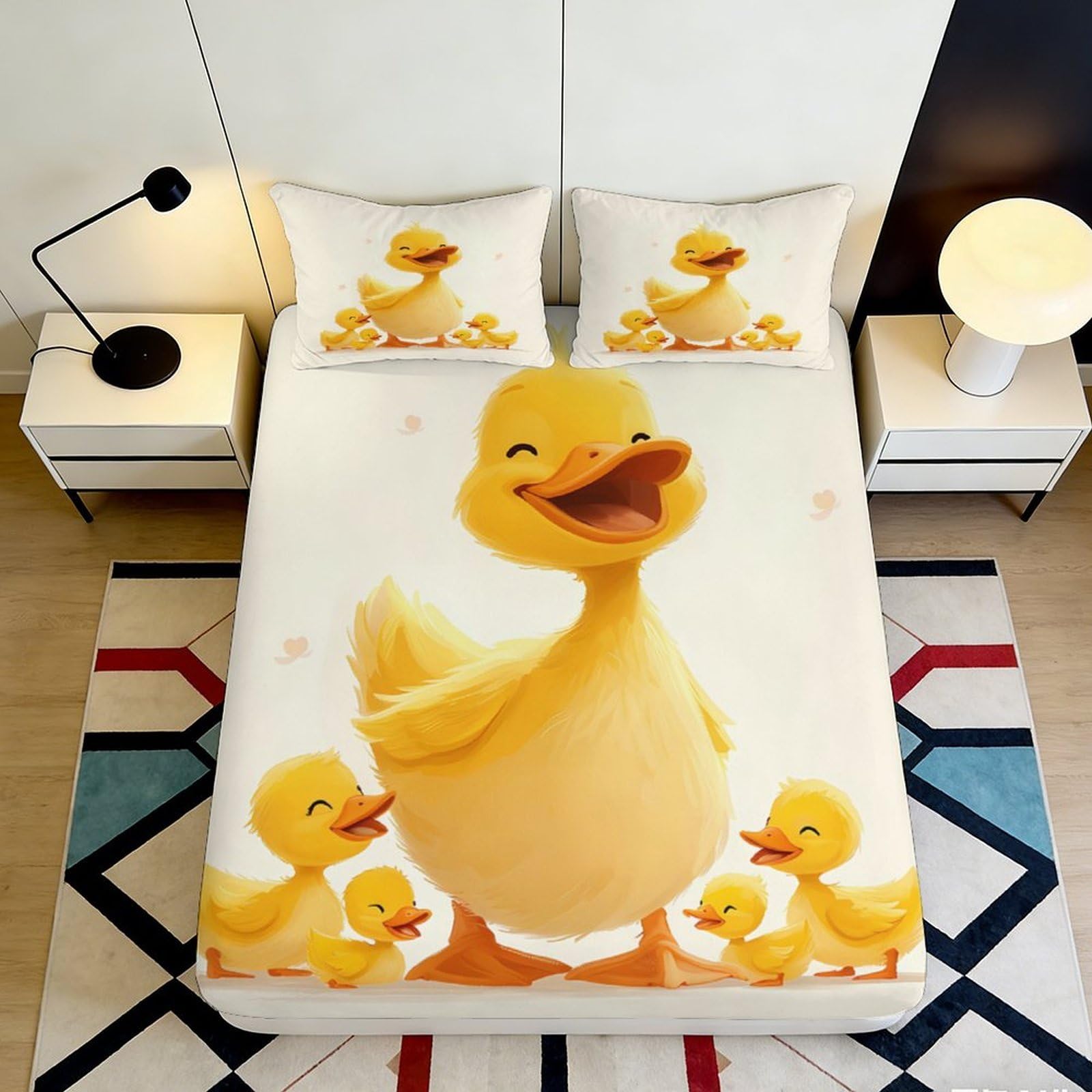 3D Printed Graffiti Skateboard Fitted Sheet Microfiber Deep Pocket Bedroom Non-Slip Skate Mattress Fitted Cover 140x200x25cm