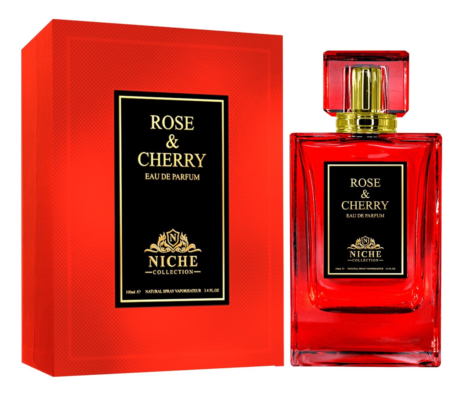 Amazon.com : Maison d'Orient ROSE & CHERRY Niche Collection Dubai