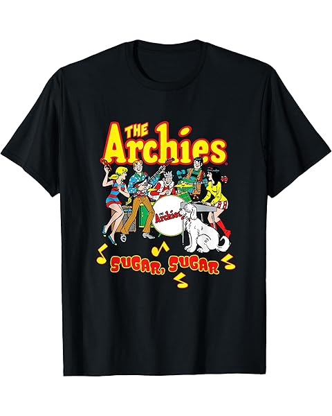 The Archies Sugar Sugar Graphic T-Shirt