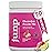 JUNP Electrolytes Powder No Sugar No Carbs - Dragonfruit Limeade Keto Electrolyte Drink Mix - Potassium & Salt Hydration Powder Electrolytes Zero Calorie Sugar Free Electrolyte Powder, 90 Servings