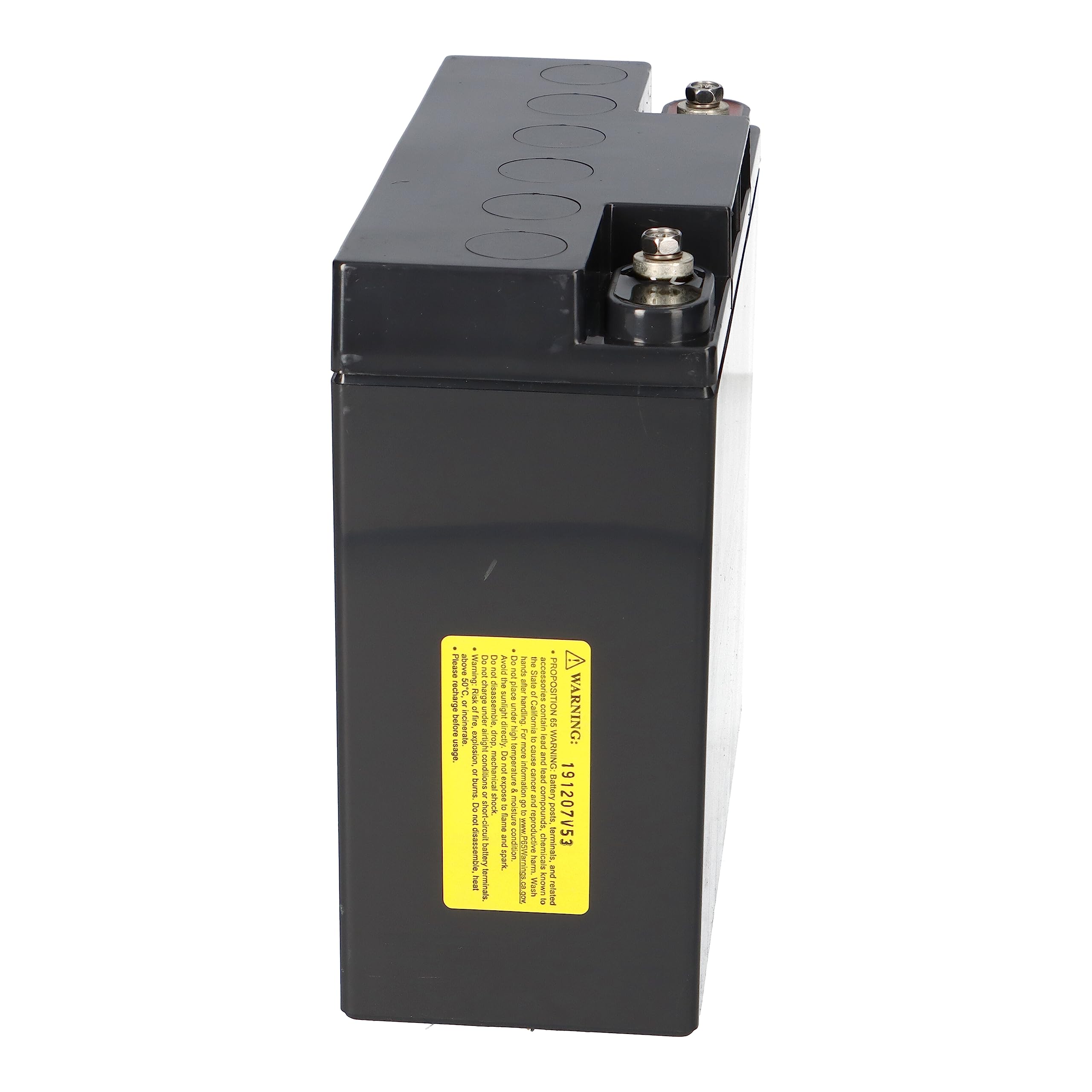 5X Akku Batterie 12V 20Ah Kompatibel Elektroroller E-Scooter 60V SXT Viper - Langlebig - Wartungsfrei