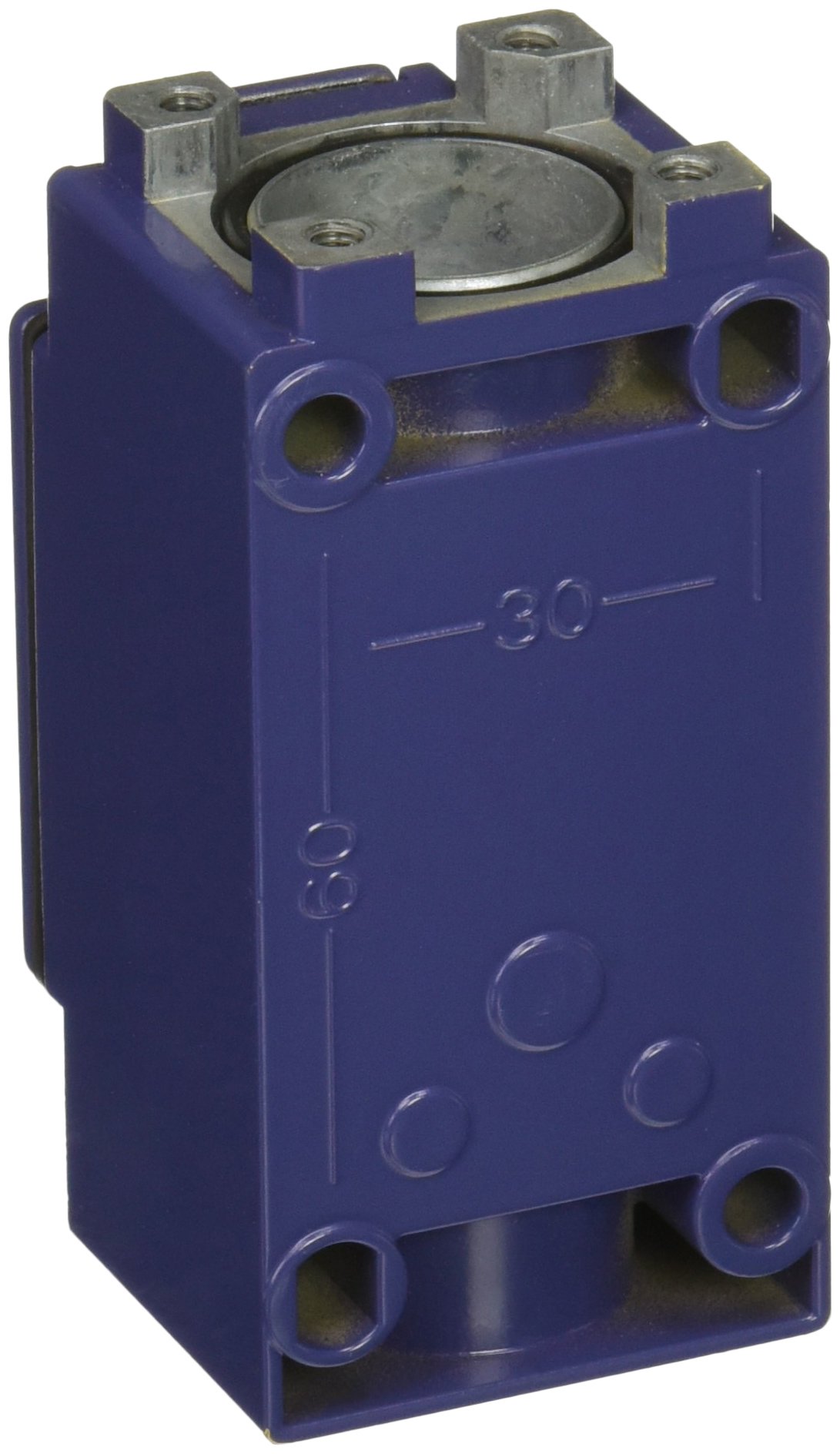 Telemecanique Sensors ZCKJ1 Metal Limit Switch Body for ZCKE