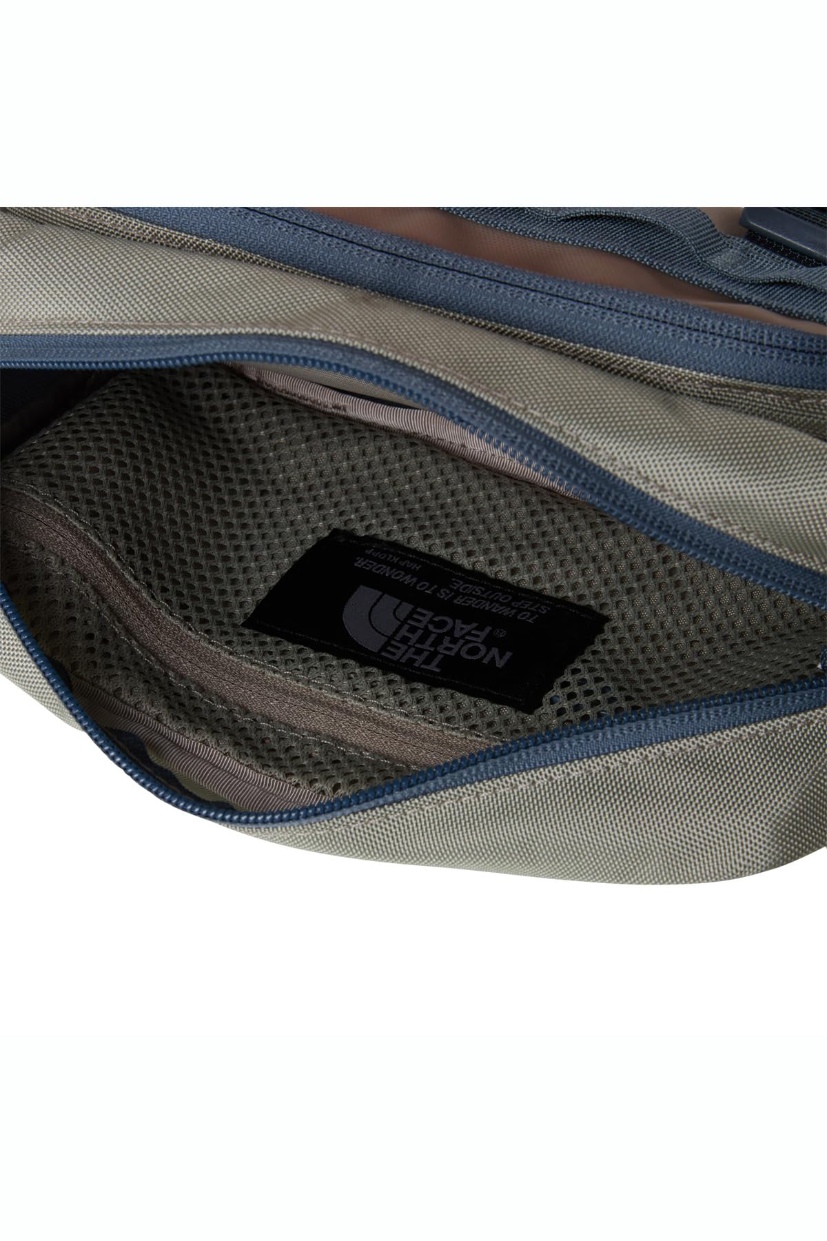 The North Face Unisex Base Camp Lumbar 3.8L Riñonera Stone Slab/Granite Grey