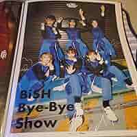 Amazon.co.jp: BiSH bye-bye showメンバー全員直筆サイン入り