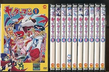 Amazon.co.jp: a4301 「ヤッターマン」2008年放送版 全21巻＋