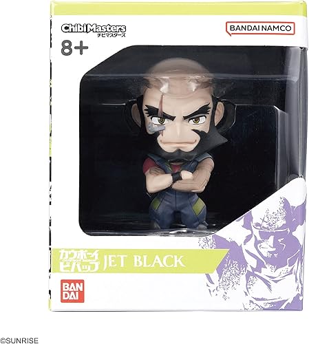 Miniatura 8 de Chibi Masters Cowboy Bebop - Random -1 de 4