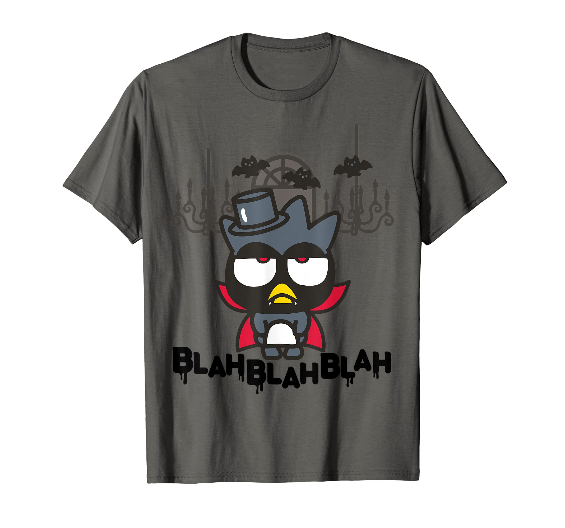 Badtz - Maru Halloween Vampire Tee Shirt T-ShirtOEKO-TEX STANDARD 100
