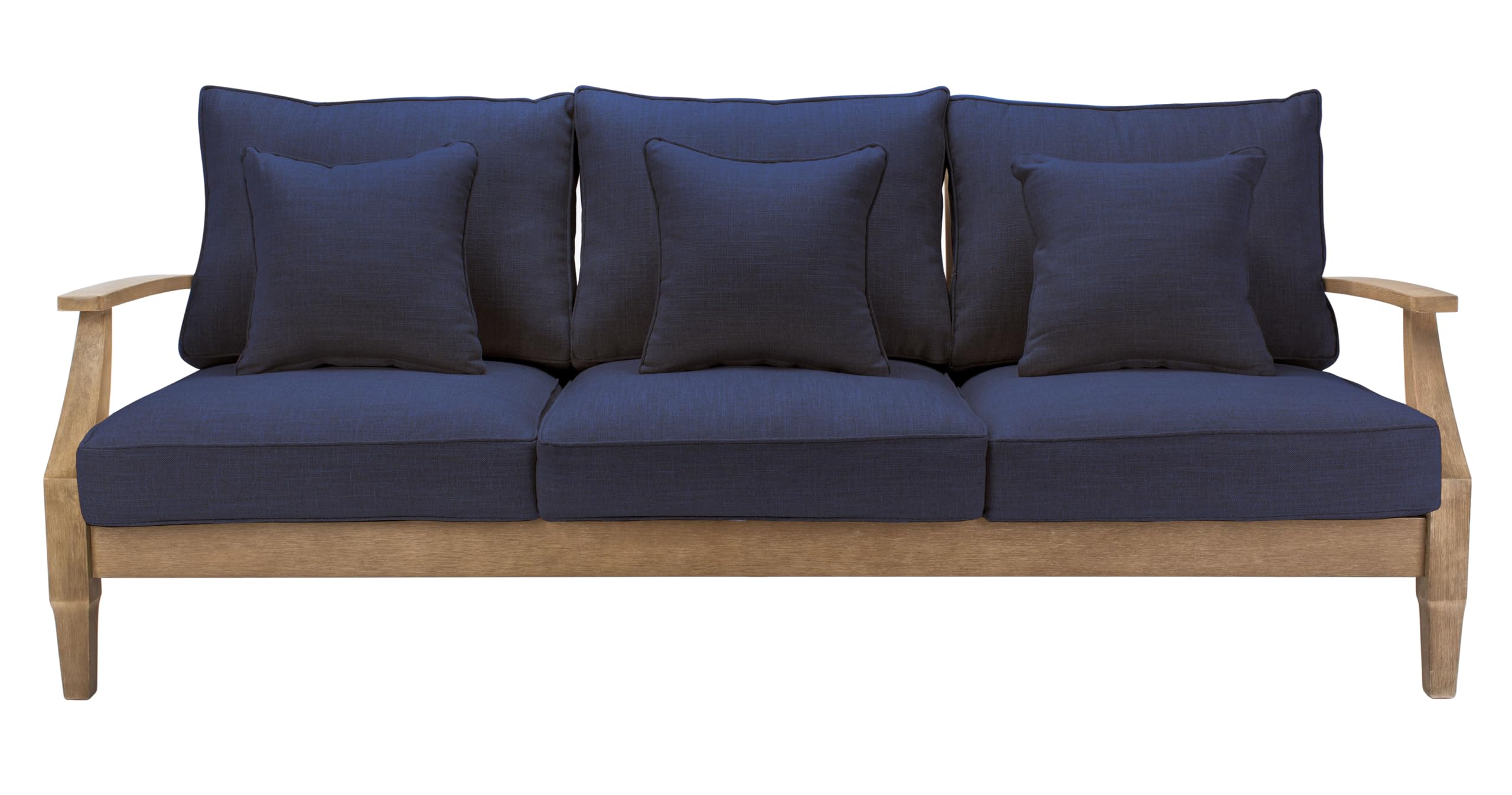SAFAVIEH Martinique 3-Seat Sofa