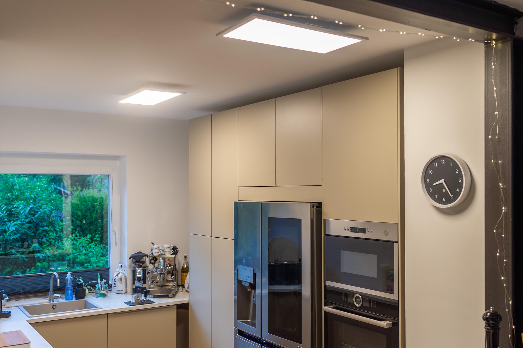 OSRAM SMART+ Matter Planon Plus PANEL LED TUNABLE WHITE, 1200x300mm, 36W, 2700lm, 3000-6500K, Matter WLAN