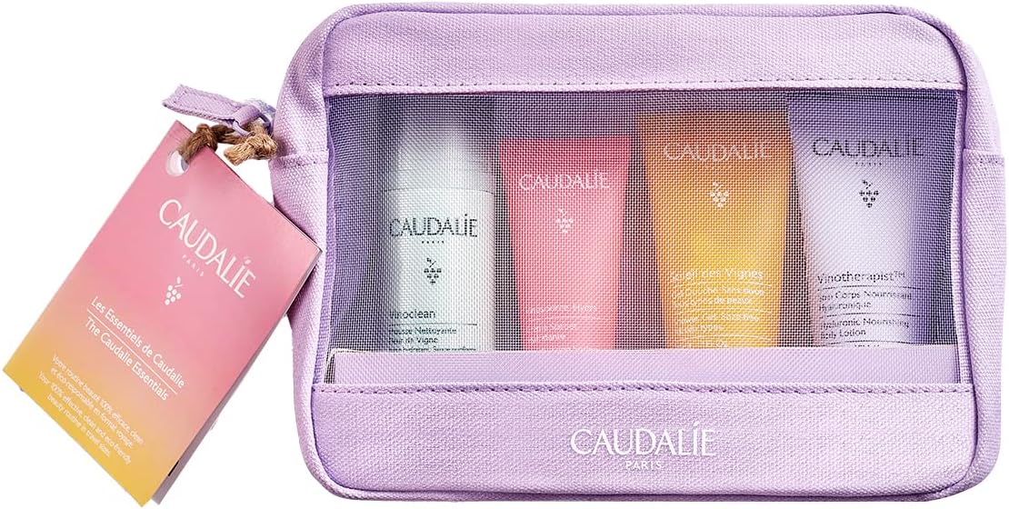 CAUDALIE Les essentiels de Caudalie Amazon.it Bellezza