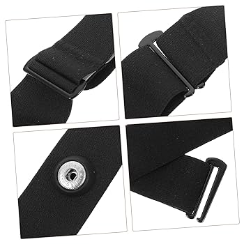 Chest Strap Belt Real Time Heart Rate Monitor Sens... U2013 Grandado