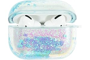 AirPod Pro Case with Sparkling Glitter