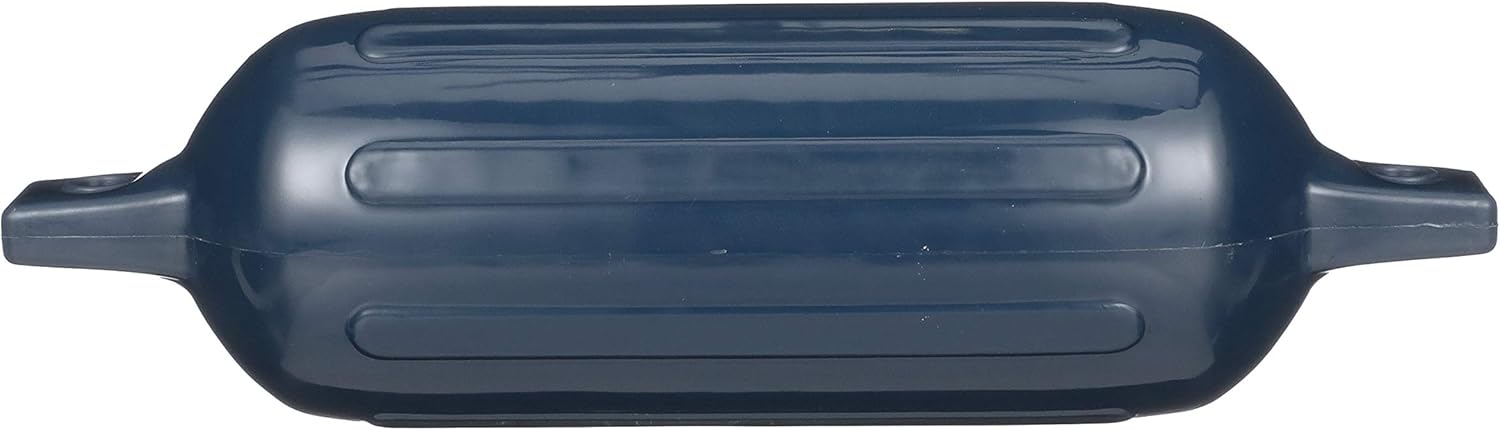 Seachoice Twin Eye Ribbed Inflatable Boat Fender, Various Sizes & Colors