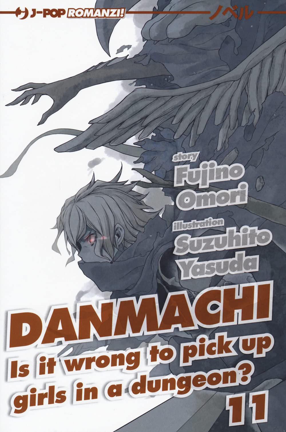 Danmachi (Vol. 11) - 4
