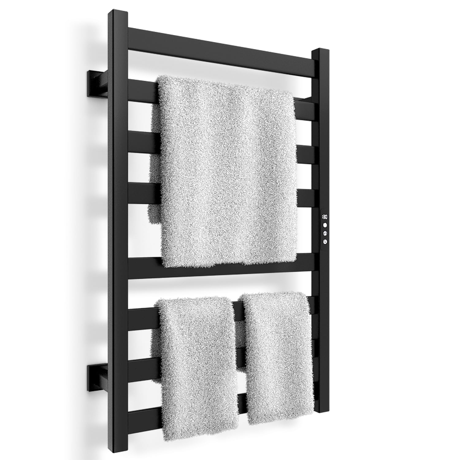 Cheap electric heated towel rack New Arrivals