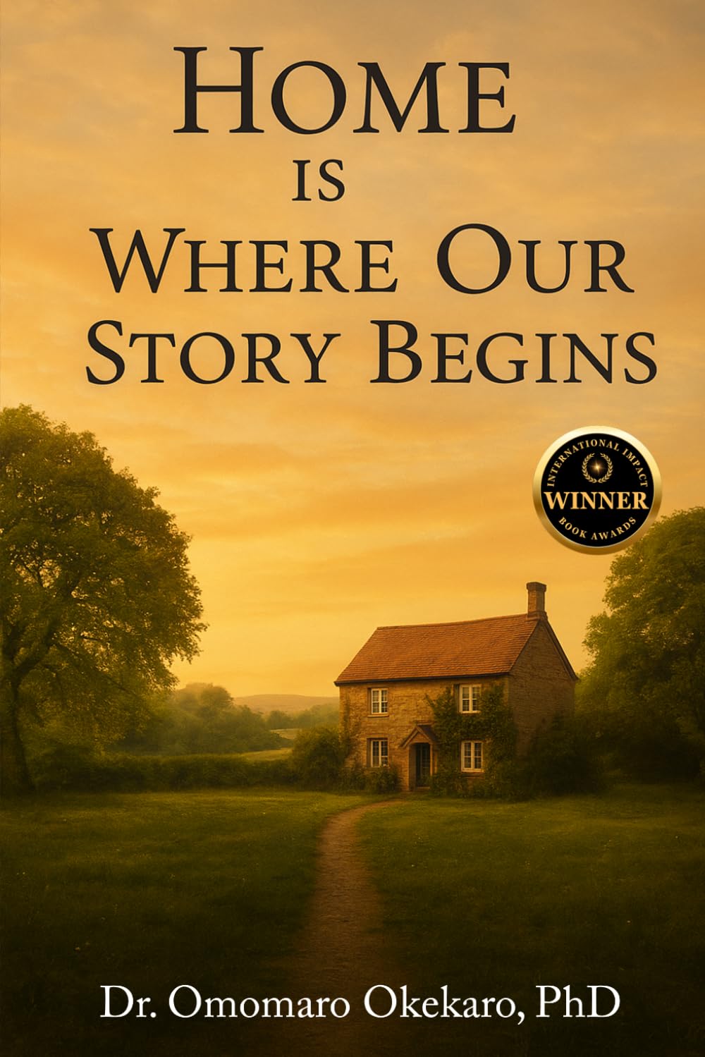 Home is Where Our Story Begins