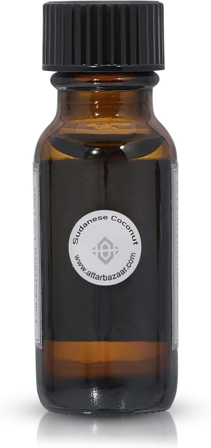 Sudanese Coconut - 1/2 oz