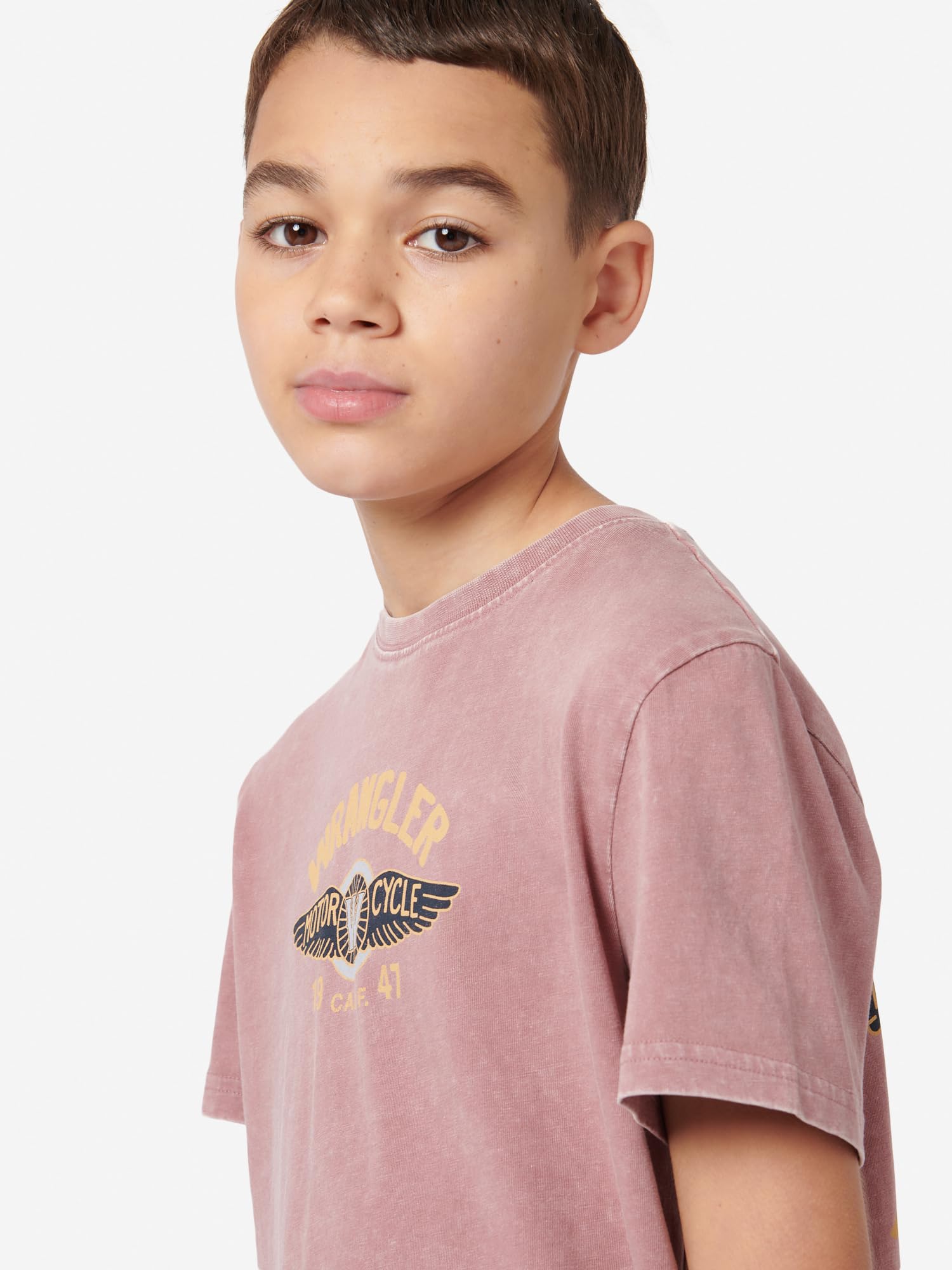 Camiseta Winged Moto SS