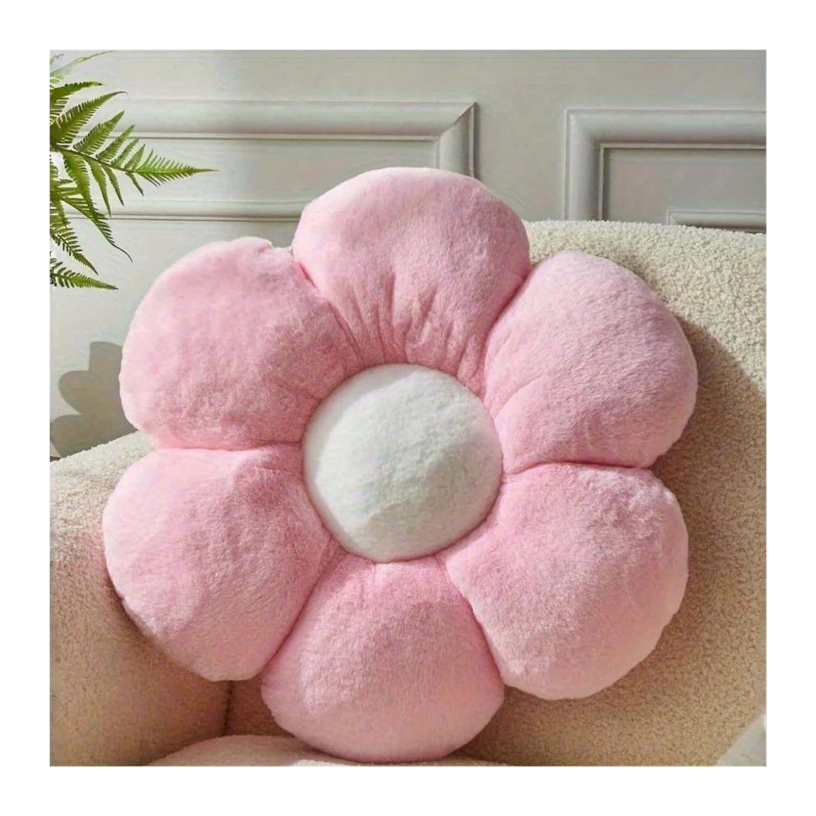 VMDVBNA chair cushions Soft Pillow Charming Decorative Shaped Cushion Living Room or Bedroom Cozy for home(Color1)