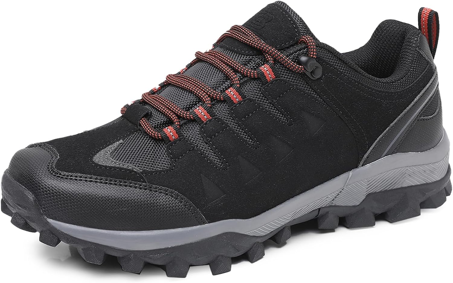 Men's Hiking Shoes - Lightweight Breathable Comfort