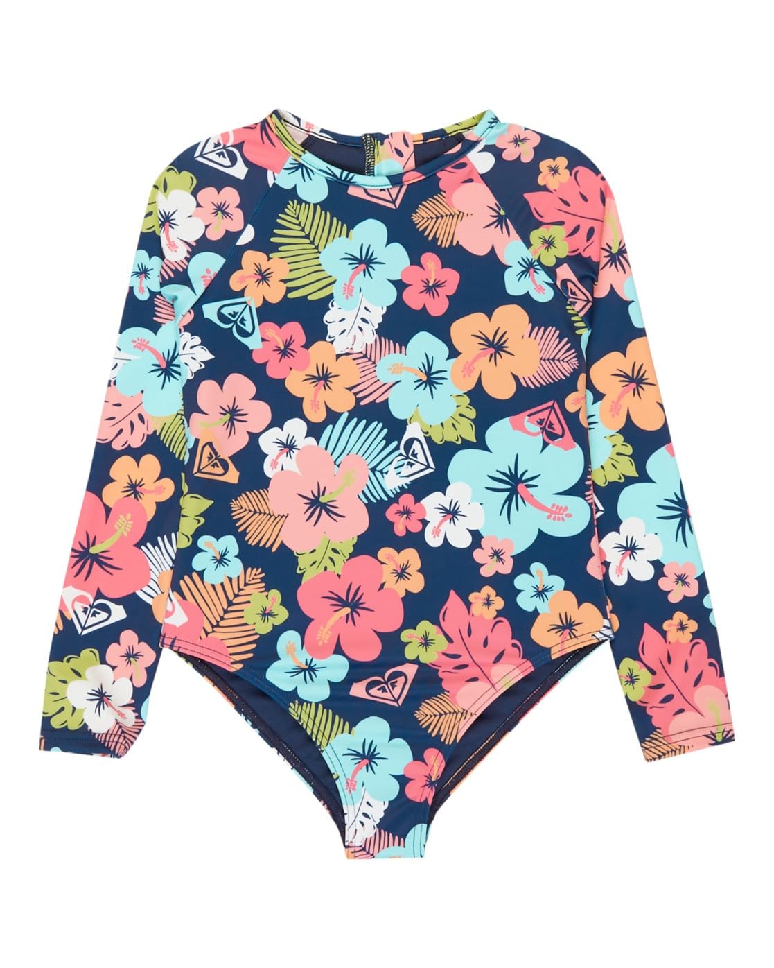 Roxy Swimwear|Surf Shirt/Rashguard Chicas 2-7 ERLWR03359.